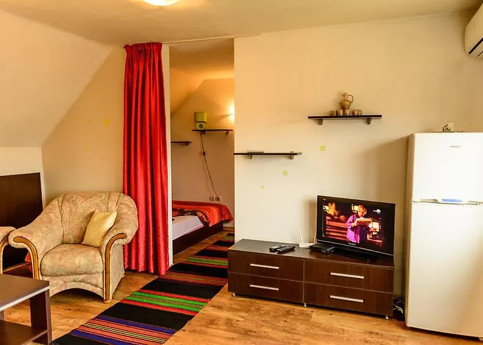 Apartmán Leonardo Da Vinci Plovdiv