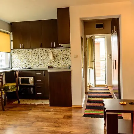 Apartament Leonardo Da Vinci Płowdiw