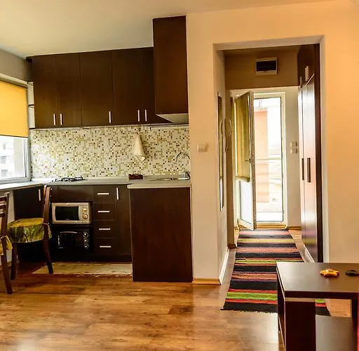 Apartamento Leonardo Da Vinci Plovdiv